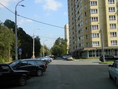 2-ком квартира в новостройке Мытищи